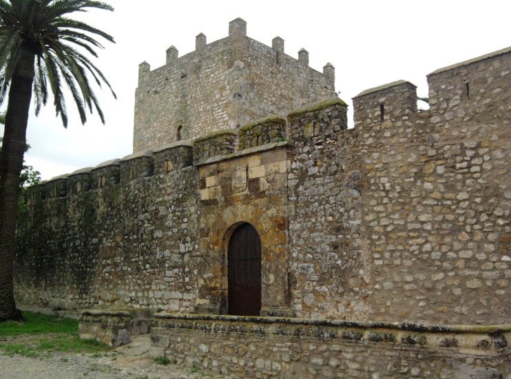 Castillo de Gigonza, Spain